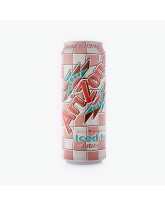 ARIZONA PEACH TEA CAN 22 OZ. - 24 CT.